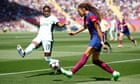 Barcelona v Chelsea: Women’s Champions League semi-final, first leg – live