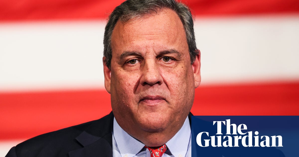Бившият губернатор на Ню Джърси единственият републикански кандидат който желае
