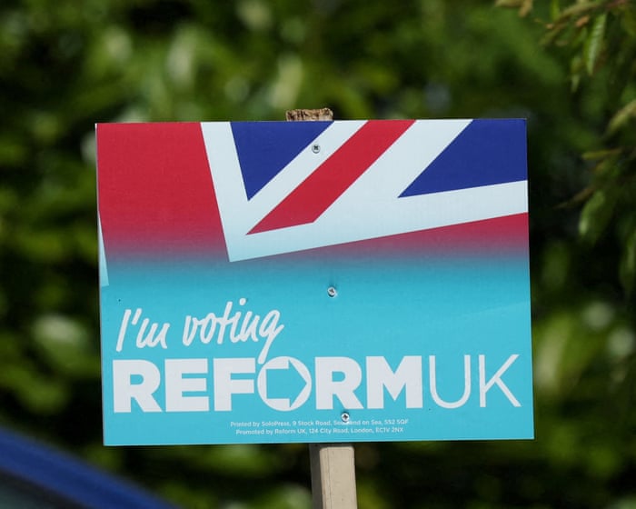 Reform councillor works on asylum claims for Home Office, investigation reveals