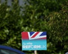 Reform voters could be lured to Labour with extra focus on NHS and cost of living – poll