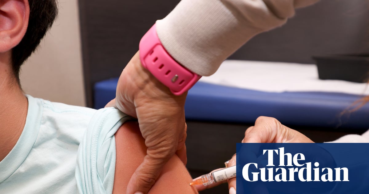 US to slash routine vaccine recommendations for children in major change experts say creates doubt