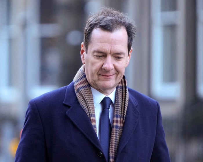 George Osborne says UK has been left behind in cryptocurrency boom