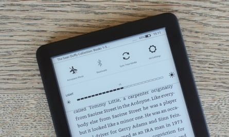 Kindle 2019 review: 's cheapest e-reader gets adjustable frontlight