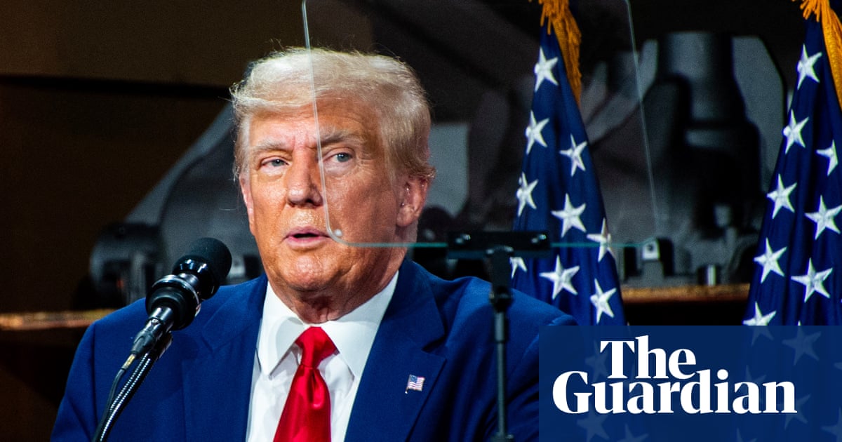 Trump can appear on Republican primary ballot in Michigan, judge rules