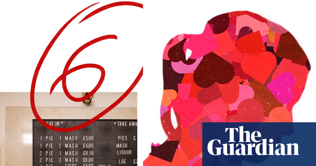 Six great reads: romance fraud, pie and mash, and a road sign design genius