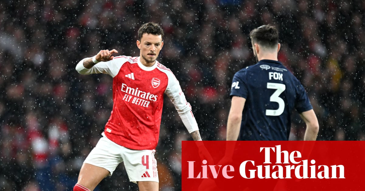 Arsenal v Wigan Athletic: FA Cup fourth round – live
