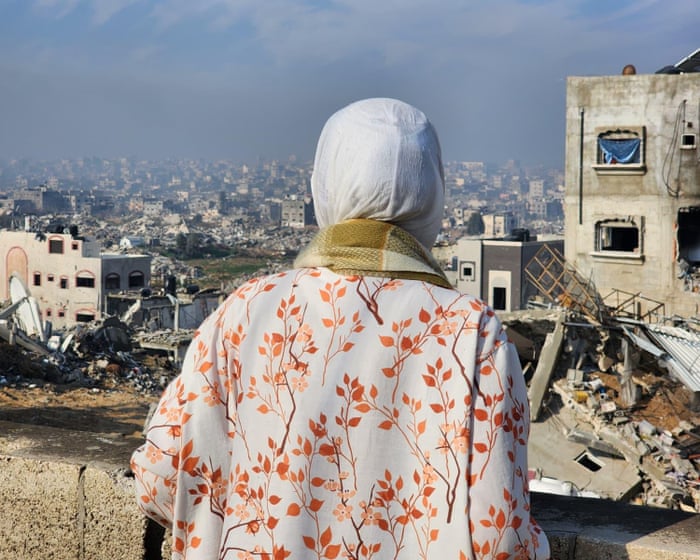 ‘Gateway to hell’: young reporter’s harrowing two years in besieged Gaza
