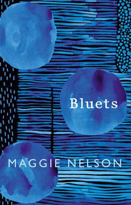 Maggie Nelson Bluets 