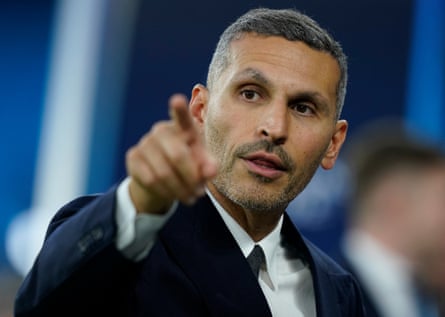 Khaldoon al-Mubarak