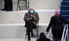 Bernie Sanders in damn good mittens - Brendan Smialowski's best photograph