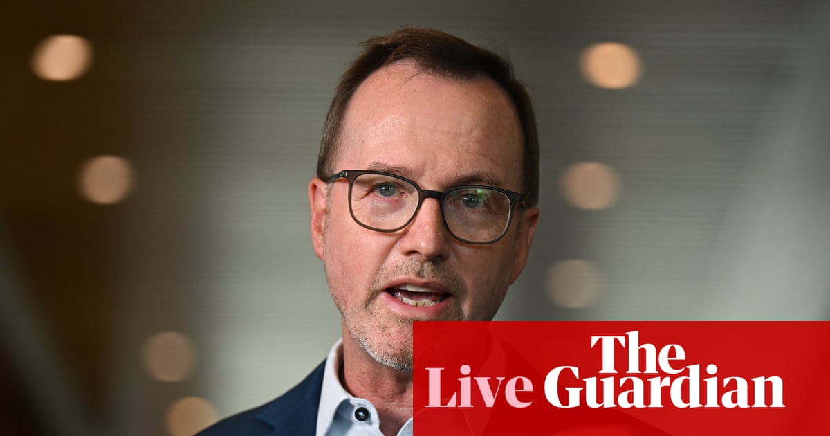 Australia news live: Shoebridge criticises Labor for delay in responding to AI; five-year-old dead after crash in Perth | Australia news Australia news live: Shoebridge criticises Labor for delay in responding to AI; five-year-old dead after crash in Perth | Australia news