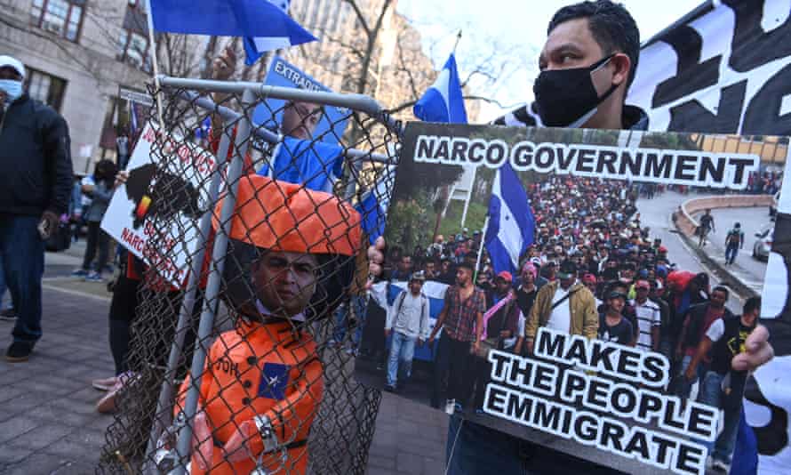 Honduras presidential election: a referendum on the nation’s corruption and drugs | Honduras 1 8256