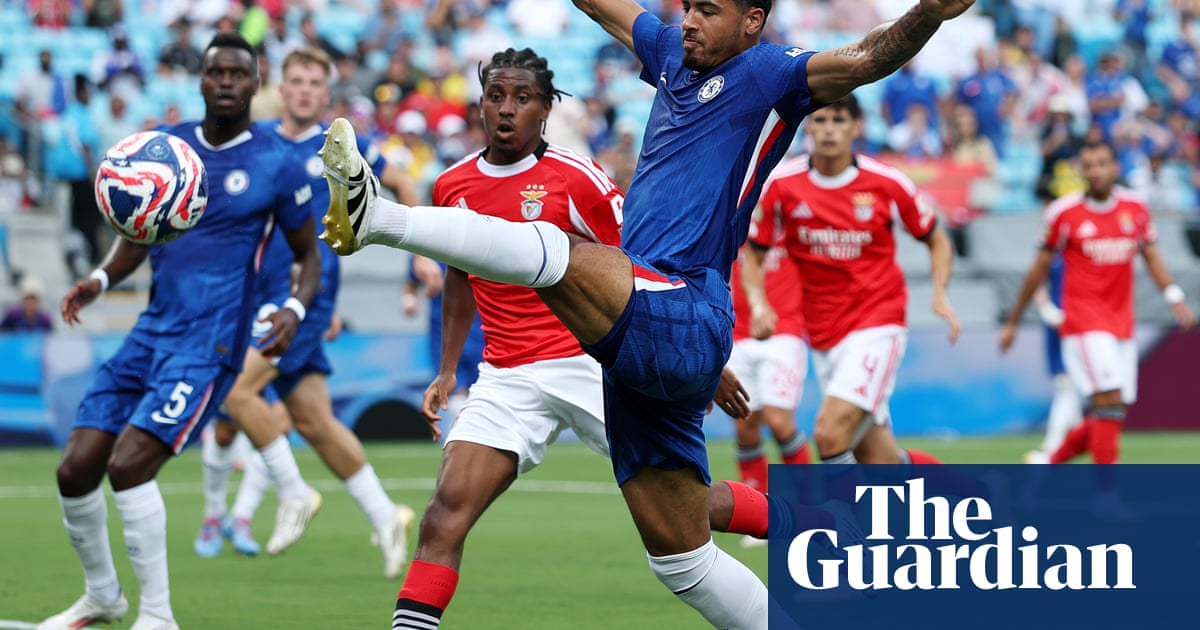 Levi Colwill takes on central role as Chelsea seek ‘winners only’ mentality | Chelsea Levi Colwill takes on central role as Chelsea seek ‘winners only’ mentality | Chelsea