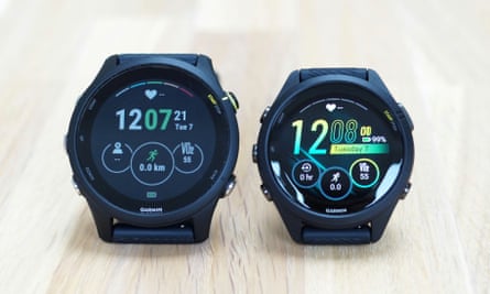 Garmin Forerunner 255 vs. Forerunner 265: Should you upgrade your running  watch? - Wareable
