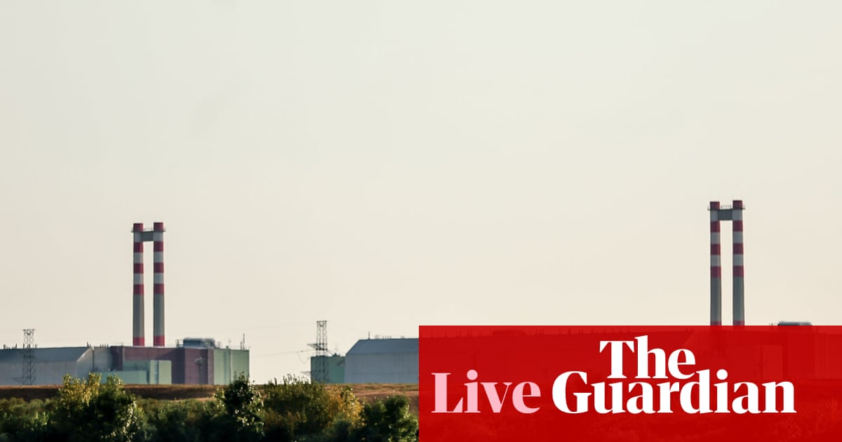 Central and southern Europe brace for heatwave – Europe live