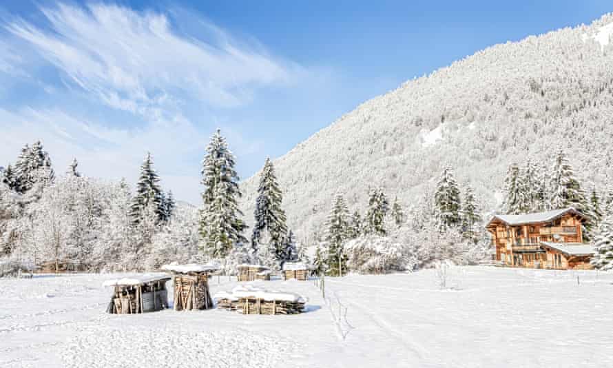 10 of the best travel companies committed to climate action 12 Chalet-de-l’Ange, AliKats Mountain Holidays