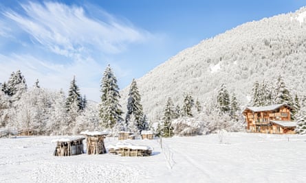 Chalet-de-l’Ange, AliKats Mountain Holidays