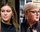 Brittany Higgins ordered to pay 80% of Linda Reynolds’ legal costs after defamation ruling