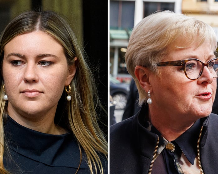 Brittany Higgins ordered to pay 80% of Linda Reynolds’ legal costs after defamation ruling