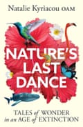 Cover of Nature’s Last Dance by Natalie Kyriacou