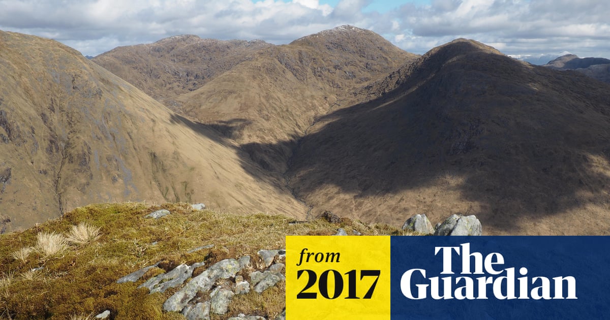 Biggest earthquake in 30 years hits western Scottish Highlands