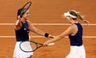 Katie Boulter and Jodie Burrage doubles act sends Britain to BJK Cup Finals
