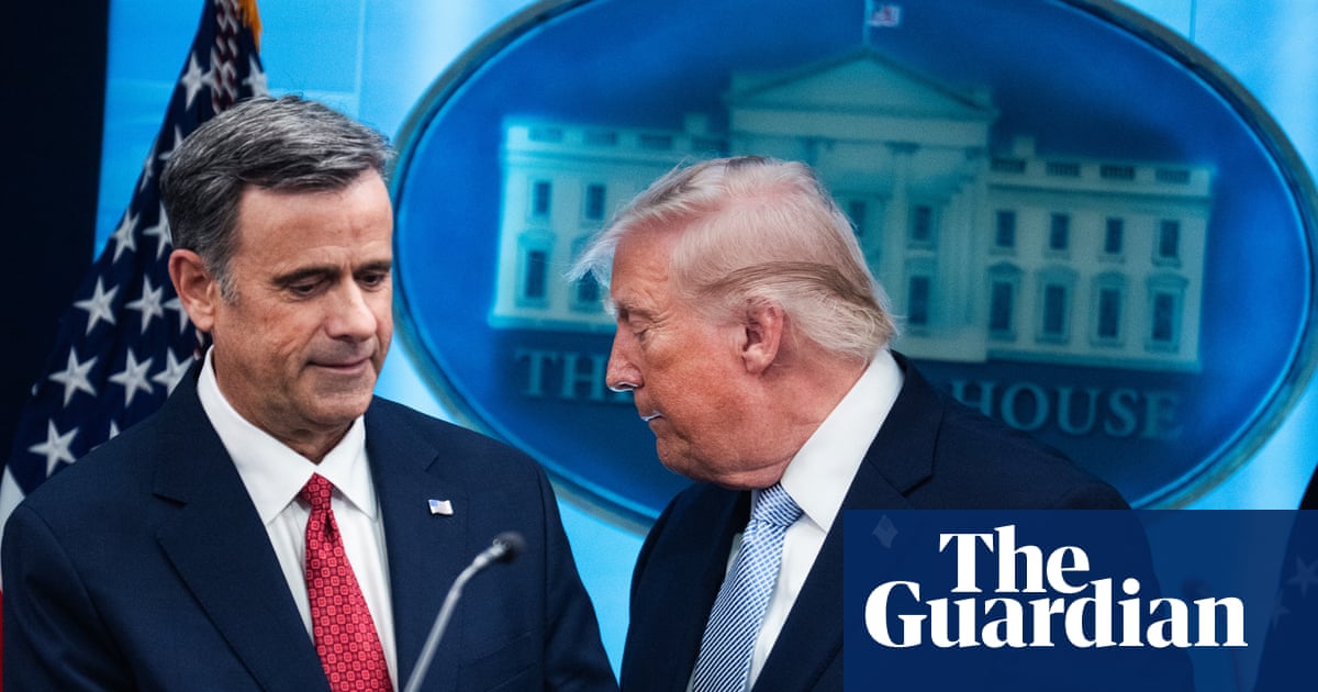 Trump downplays Moscow visit by CIA director as ‘semi-routine’
