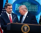 Trump downplays Moscow visit by CIA director as ‘semi-routine’