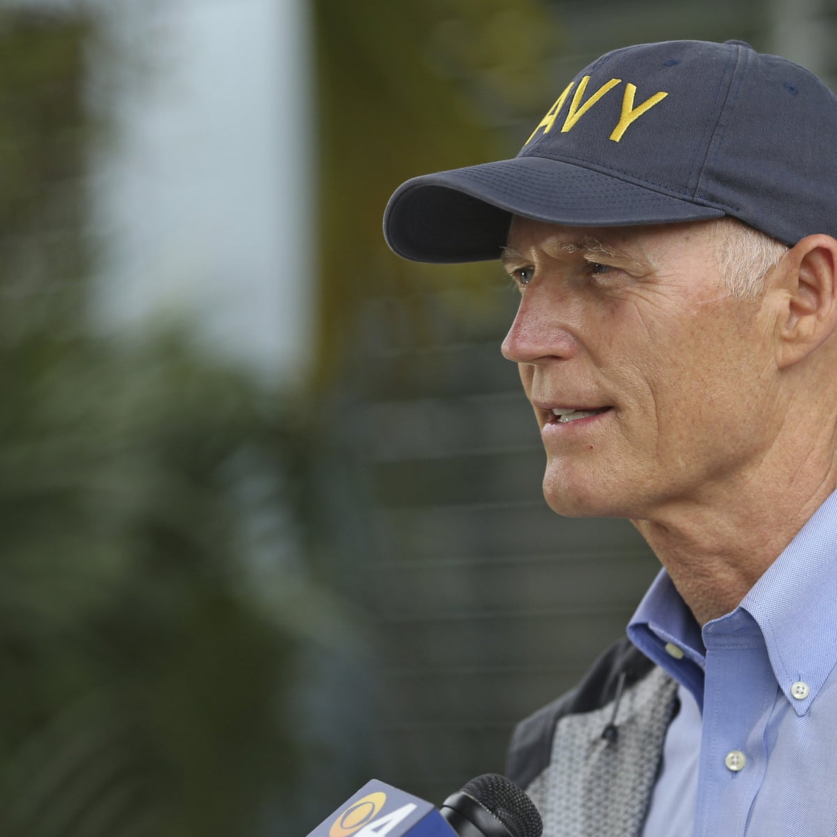 Us Senator Rick Scott Says 2022 Winter Olympics Should Not Be Held In China Winter Olympics The Guardian Florida Winter Fashion 2022