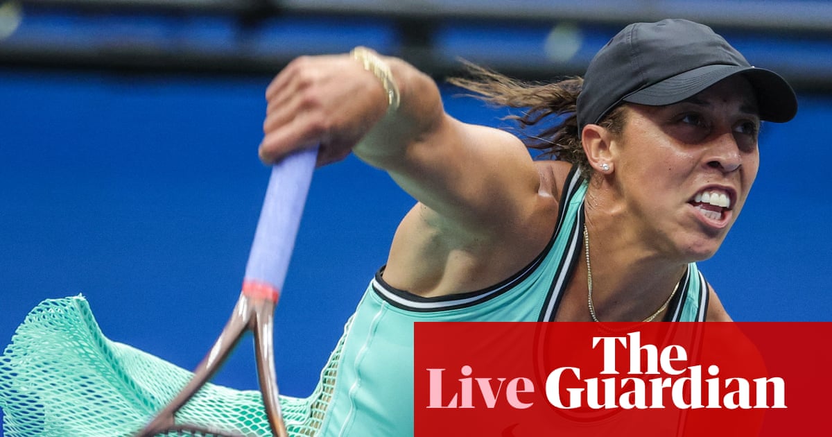 US Open 2026: Fery, Rybakina, Fritz and Keys in action on day three – live