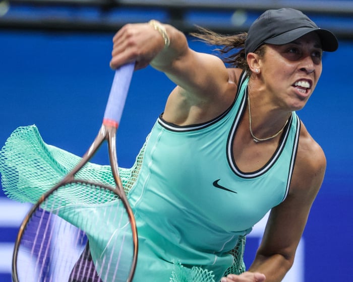 US Open 2026: Fery, Rybakina, Fritz and Keys in action on day three – live