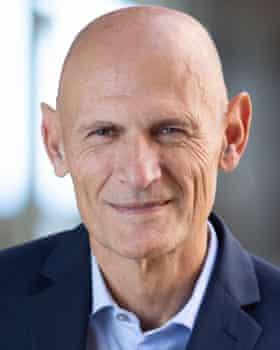 Prof Juan Carlos Izpisua Belmonte of the Salk Institute in California.