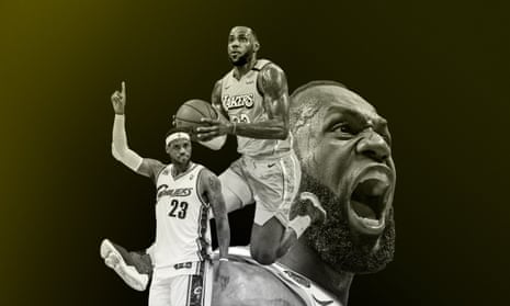 LeBron James Jersey, LeBron James NBA All-Time Points Leader
