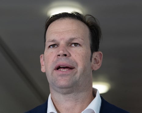 Nationals senator Matt Canavan