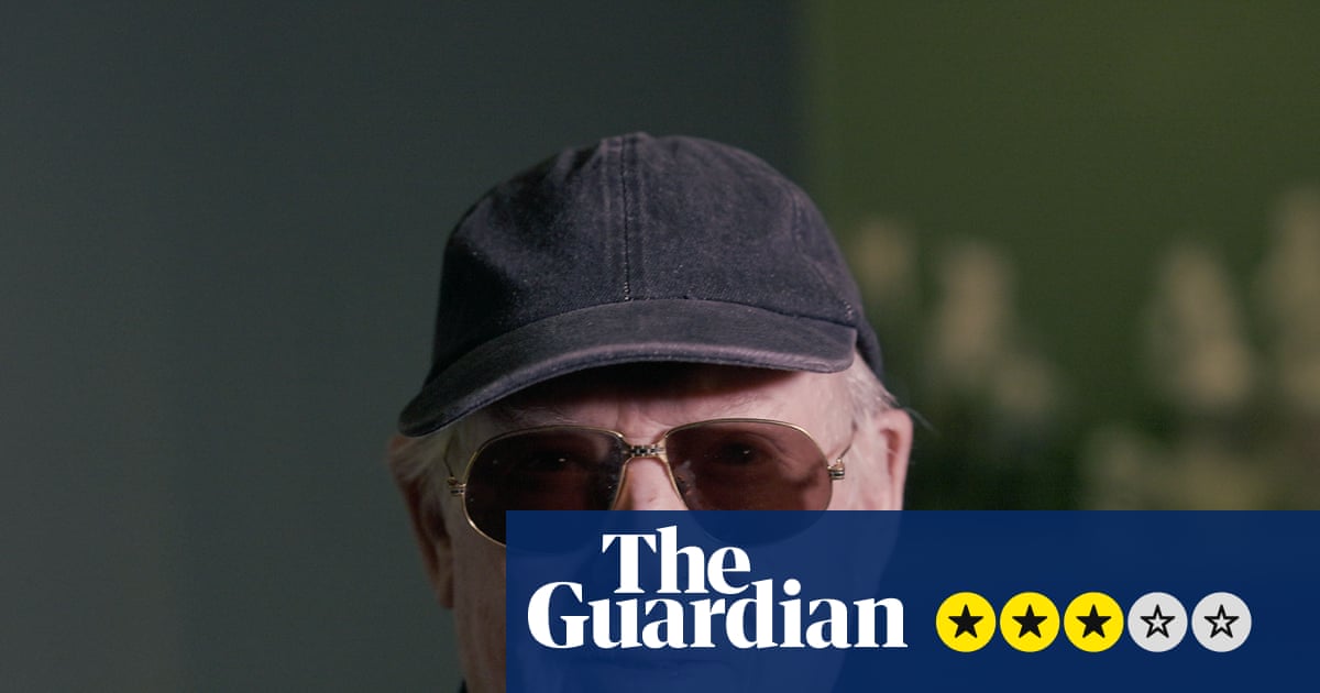 Hatton Garden: The Great Diamond Heist review – a brazen sitdown with a super villain