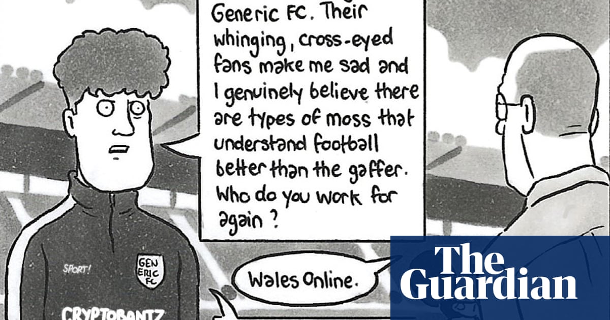 David Squires on … Romelu Lukaku and the art of an interview abroad