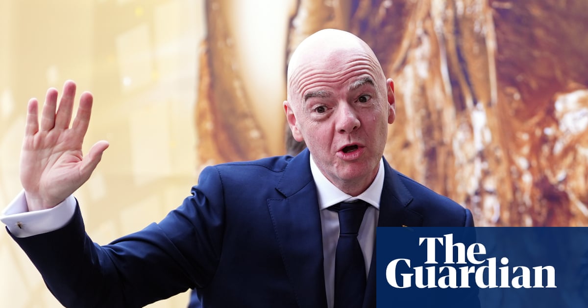 FIFA in Turmoil: UEFA Revolts Against Infantino's 'Secret Schemes' Ahead of 2026 World Cup