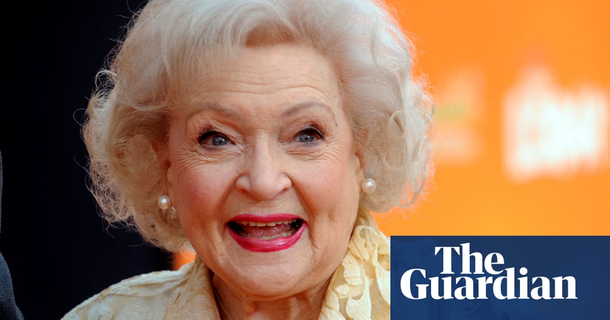 Golden Girls star Betty White dies aged 99