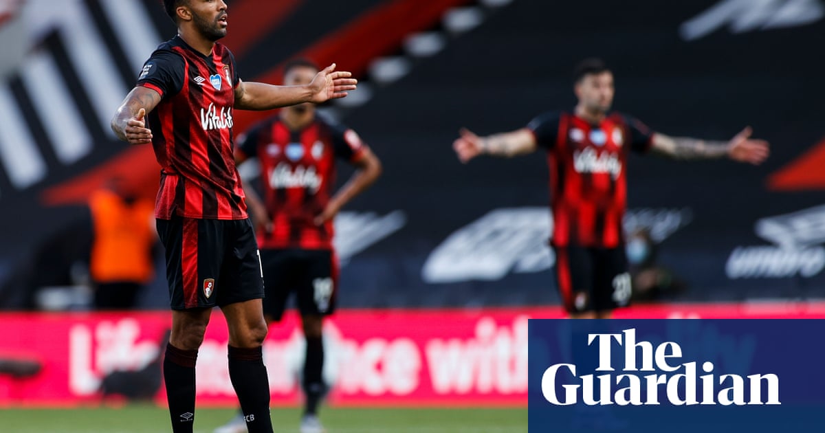 Bournemouths Wilson and King see efforts ruled out to reprieve Tottenham