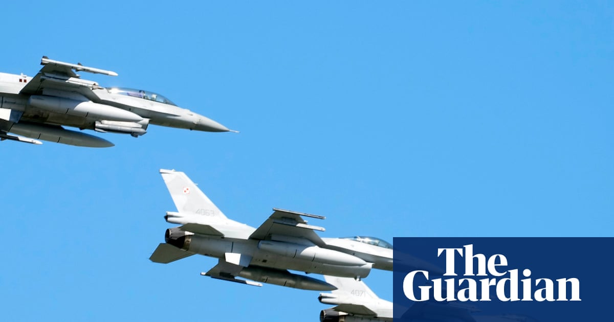 Ukraine war briefing: Russian drone alert in Poland before Belarus border closure