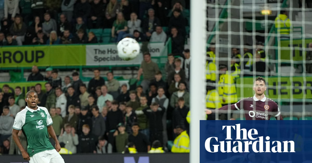 Scottish Premiership: McPake’s solo pearler seals Hearts’ cruise past 10-man Hibs