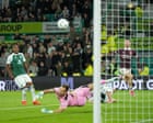 Scottish Premiership: McPake’s solo pearler seals Hearts’ cruise past 10-man Hibs