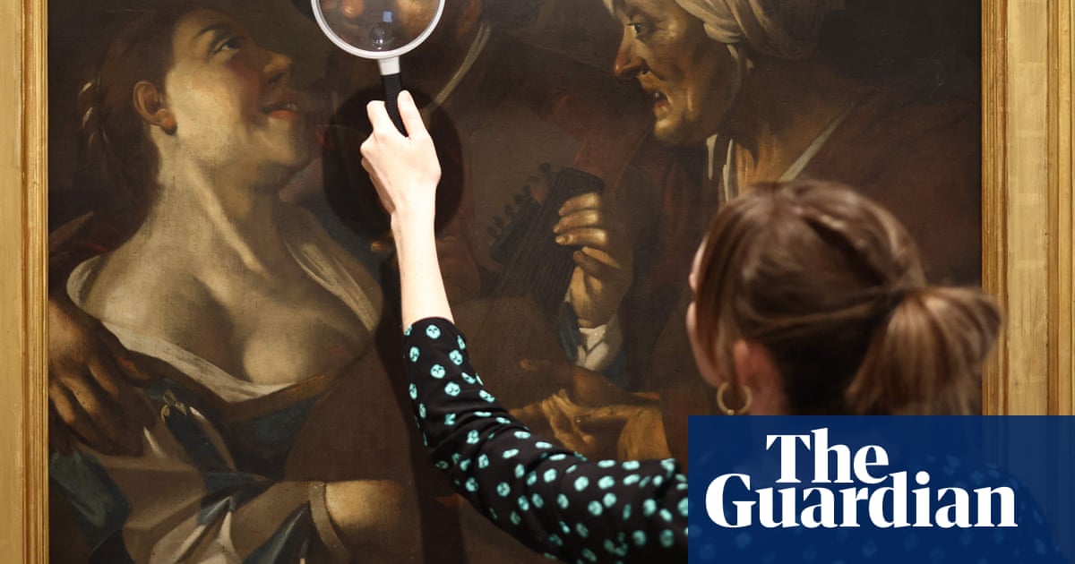What if every artwork you've ever seen is a fake?