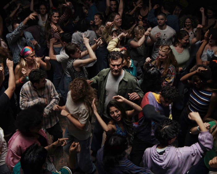 John Lewis ad kickstarts Christmas countdown to the tune of 90s club classic