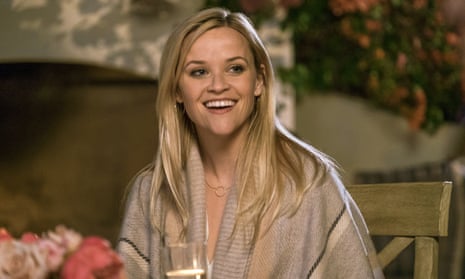 Witherspoon in her latest film Home Again.