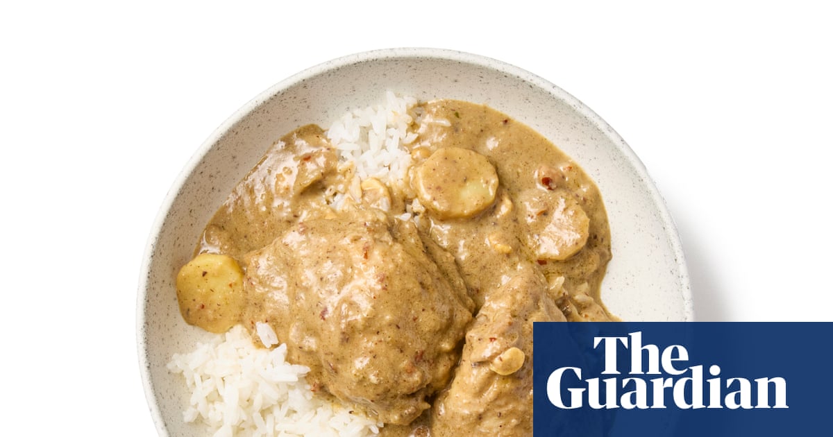 How to make the perfect chicken massaman recipe | Felicity Cloake's How to make the perfect