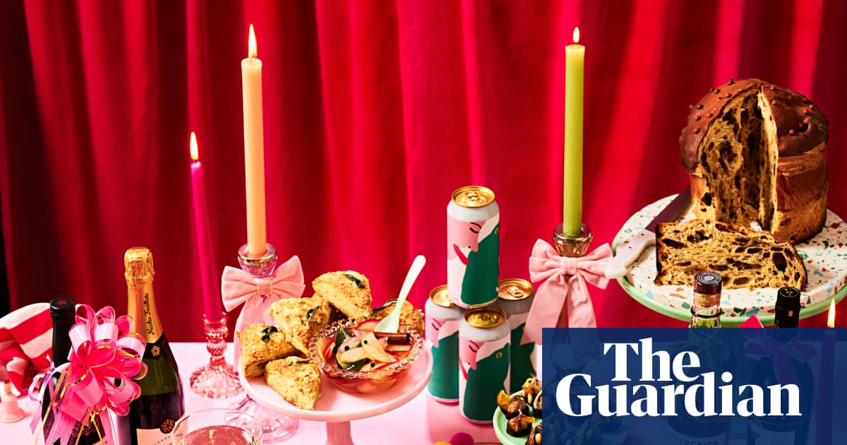 From a showstopping pavlova to a £7 sherry: what top chefs bring to Christmas dinner