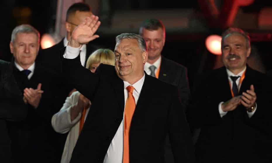 Viktor Orbán