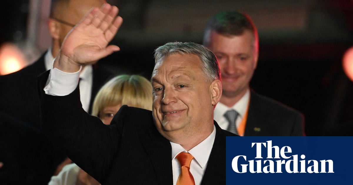 Victory of Putin ally Orbán in Hungary may trigger freeze on EU funding