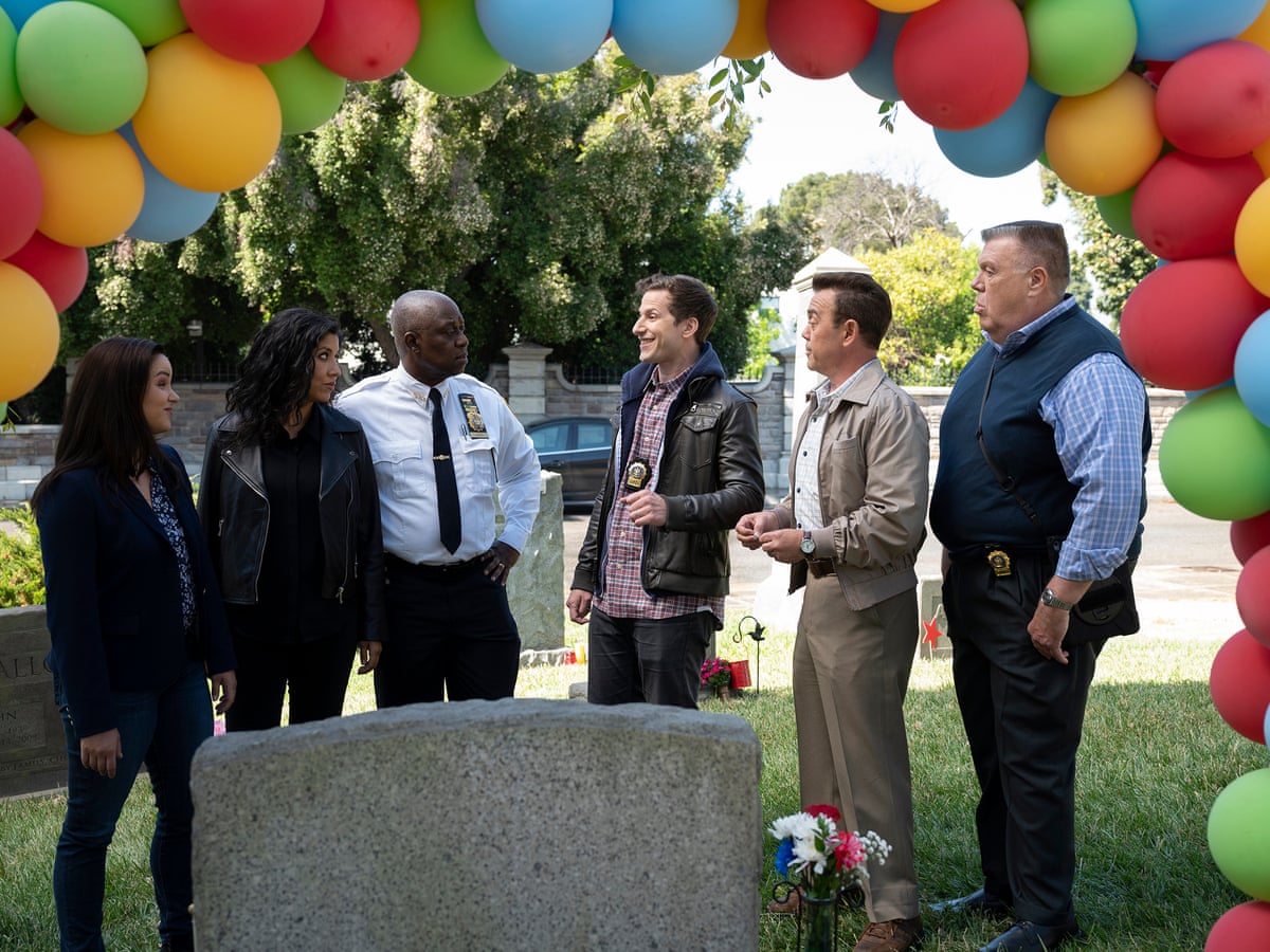 Not noice! Farewell Brooklyn Nine-Nine, you absolute joy of a comedy |  Television | The Guardian